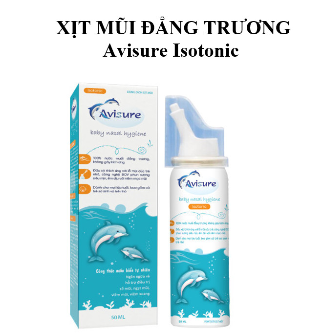 Avisure Isotonic